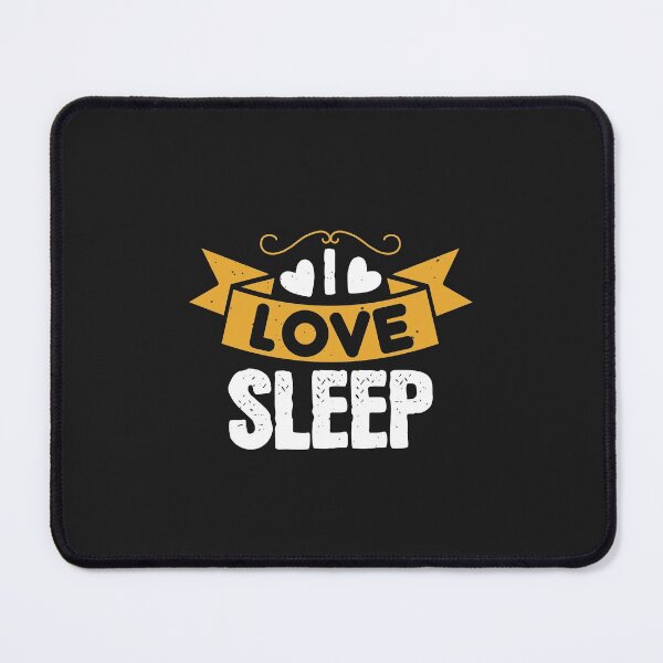 Item preview, I love sleep gift funny sleep designed and sold by romanl3.