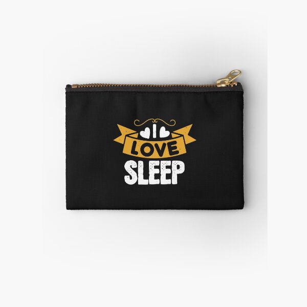 Item preview, I love sleep gift funny sleep designed and sold by romanl3.
