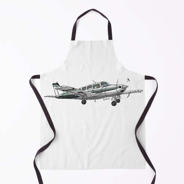 Item preview, Beechcraft Sierra N6752Y designed and sold by Michael Garber.