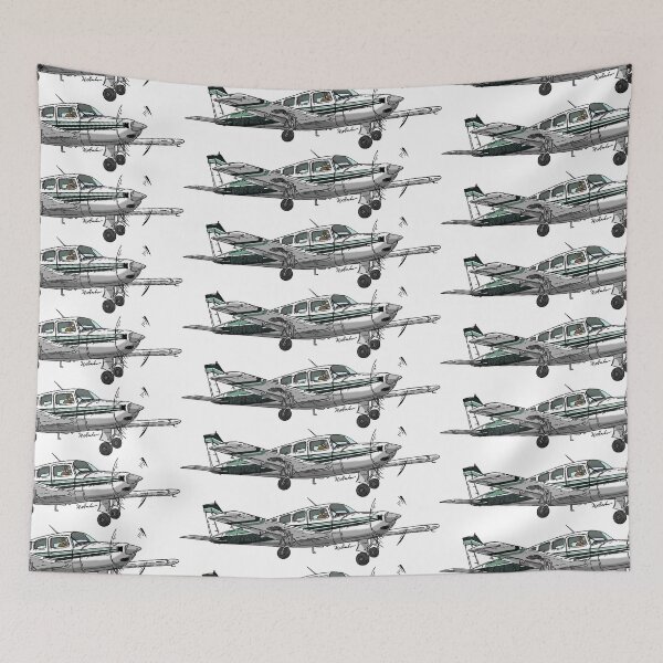 Item preview, Beechcraft Sierra N6752Y designed and sold by Michael Garber.