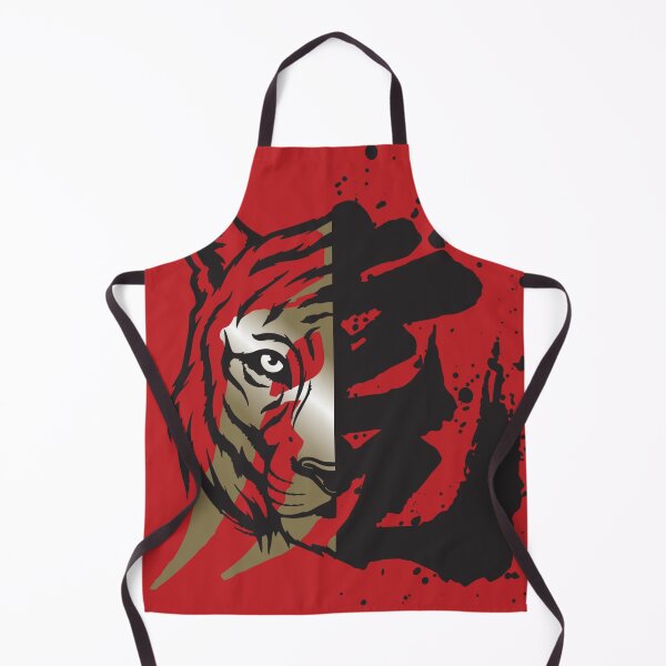 Item preview, Tiger face designed and sold by Rejcharms.