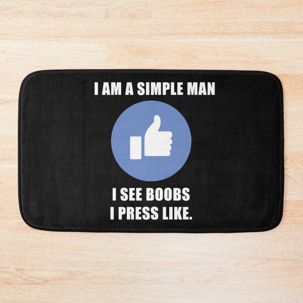 Item preview, I See Boobs And I Press Like designed and sold by hvdung456.