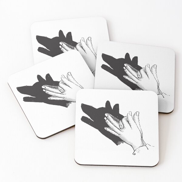 Item preview, Wolf in the Shadows designed and sold by TeeRock.