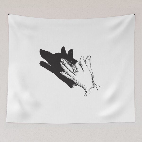 Item preview, Wolf in the Shadows designed and sold by TeeRock.