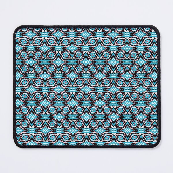 Item preview, Modern Hippy Floral Designs Series Blue designed and sold by BrentHolzheimer.