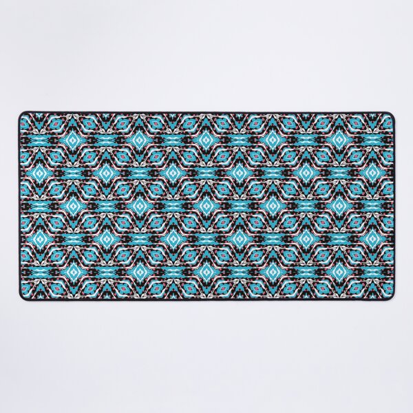 Item preview, Modern Hippy Floral Designs Series Blue designed and sold by BrentHolzheimer.