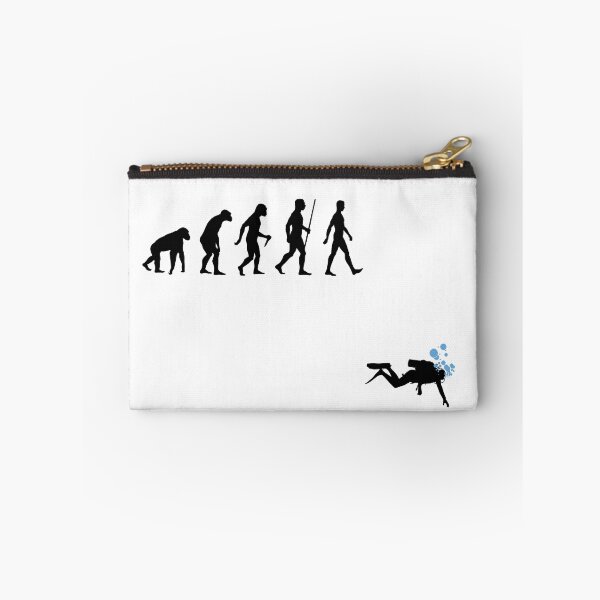 Item preview, Evolution of the Diver | Live to Dive designed and sold by ArtbyJamasin.