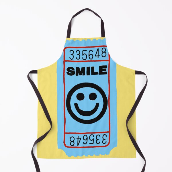 Item preview, Smile Ticket designed and sold by JaymieMetz.