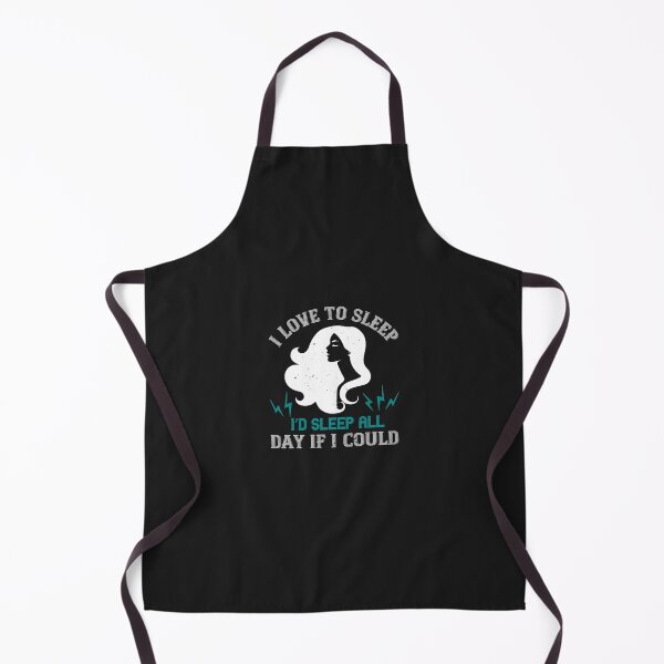 Item preview, I love to sleep. I’d sleep all day if I could designed and sold by romanl3.