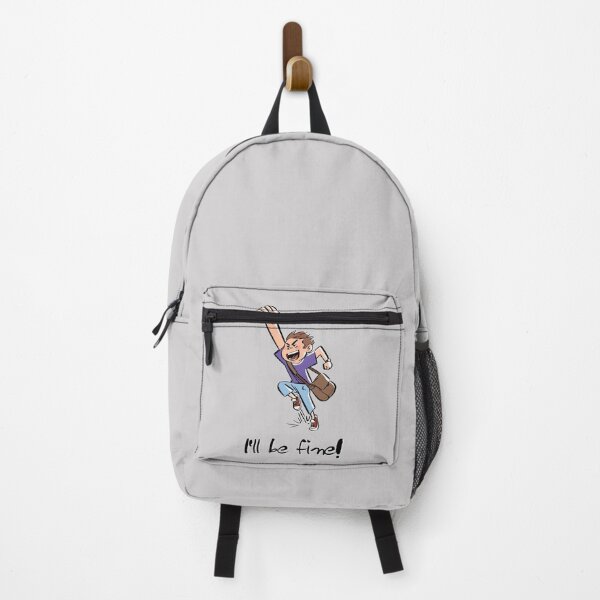 Item preview, I'll be fine! designed and sold by daddy-Lee.