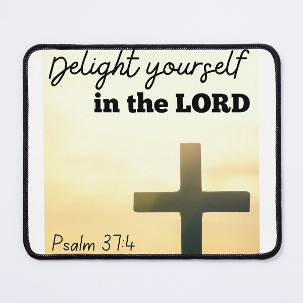 Item preview, Delight in the Lord designed and sold by PalmerMuses.