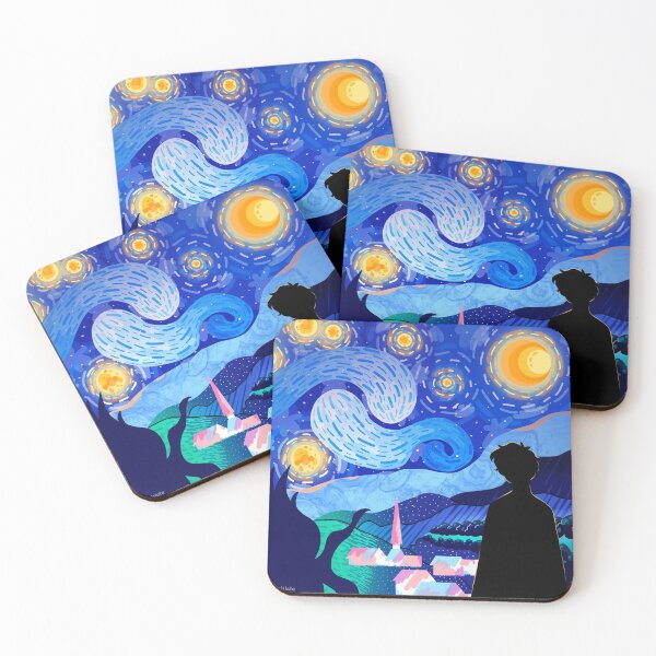 Item preview, Starry Pianist designed and sold by MinaIsLate.
