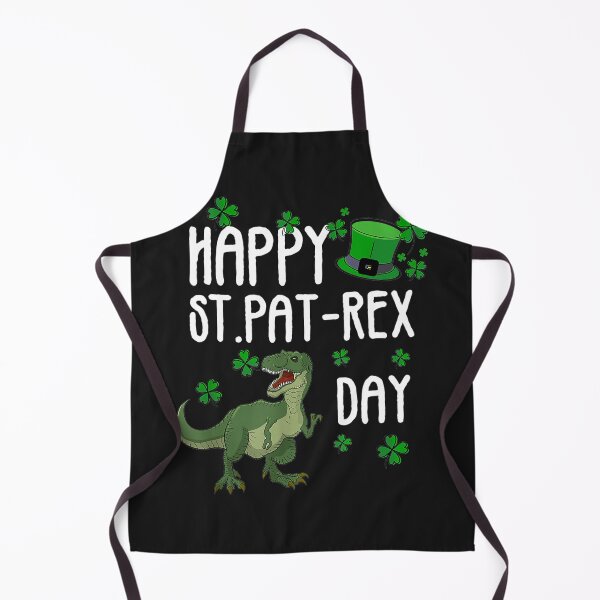 Item preview, Happy St Pat Rex Day St Patrick Day Lucky designed and sold by Peggy4822.