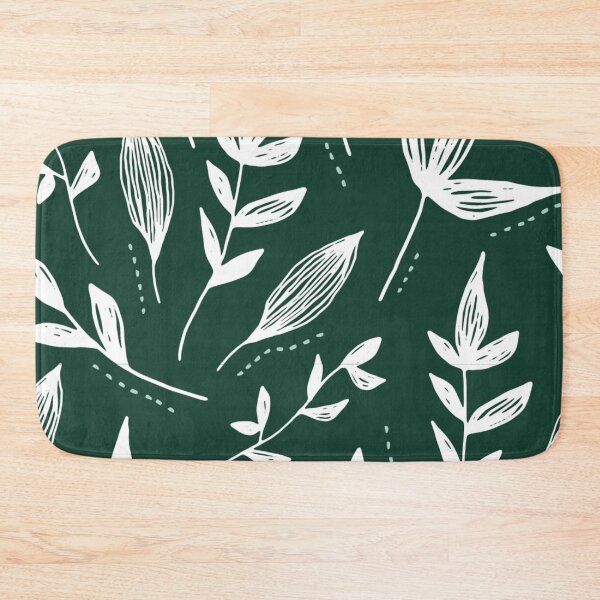 Item preview, Green and white fibers Art designed and sold by Tshirtstory.