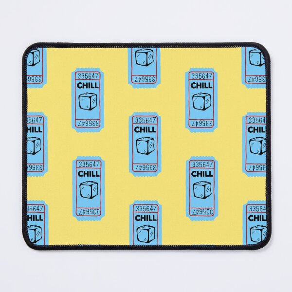 Item preview, Chill Ticket designed and sold by JaymieMetz.
