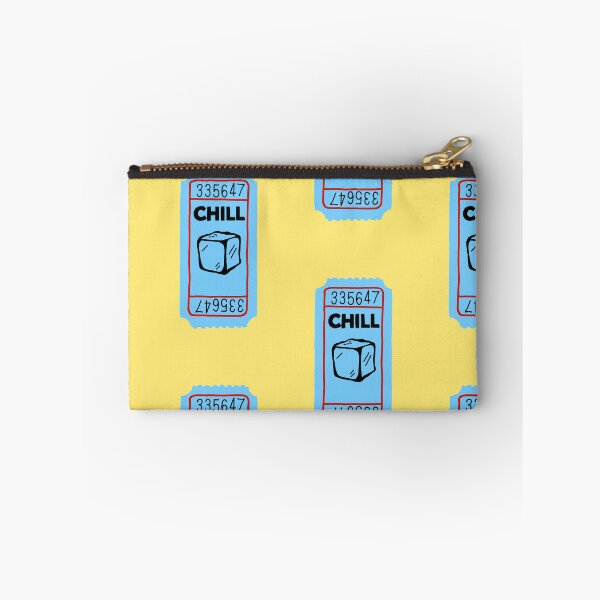 Item preview, Chill Ticket designed and sold by JaymieMetz.