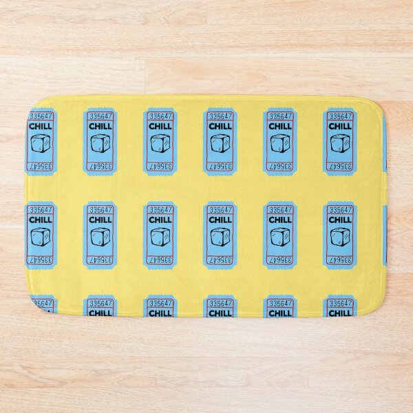 Item preview, Chill Ticket designed and sold by JaymieMetz.