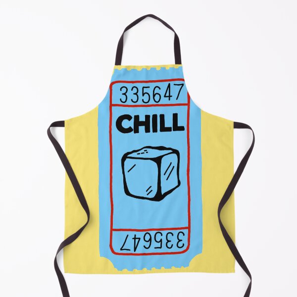 Item preview, Chill Ticket designed and sold by JaymieMetz.