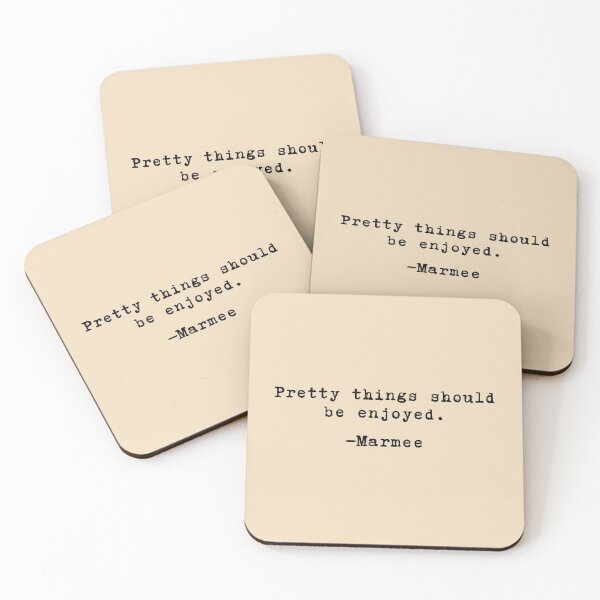 Item preview, Pretty things - Marmee // Little Women designed and sold by kayleemagda.