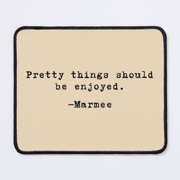 Item preview, Pretty things - Marmee // Little Women designed and sold by kayleemagda.