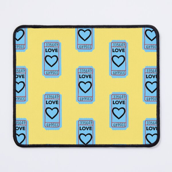 Item preview, Love Ticket designed and sold by JaymieMetz.