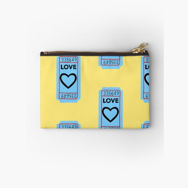Item preview, Love Ticket designed and sold by JaymieMetz.