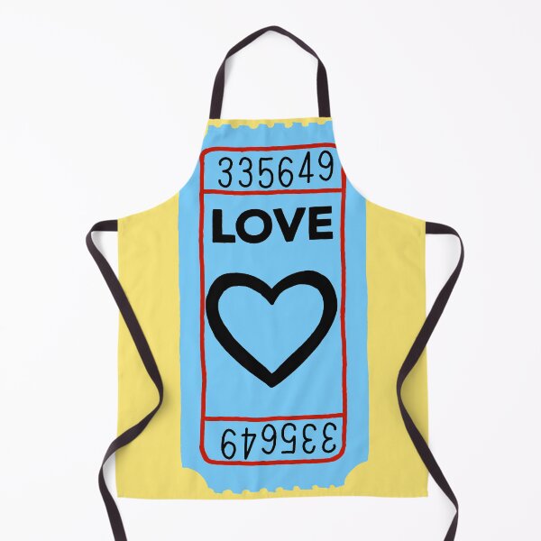 Item preview, Love Ticket designed and sold by JaymieMetz.