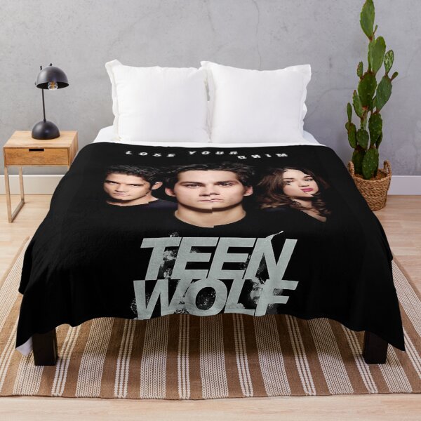 Item preview, teen wolf a perdu la tête - T-shirt classique designed and sold by Stevolland.