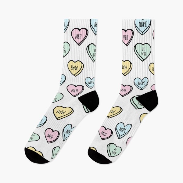 Item preview, Conversation Hearts designed and sold by RoseDesigns87.