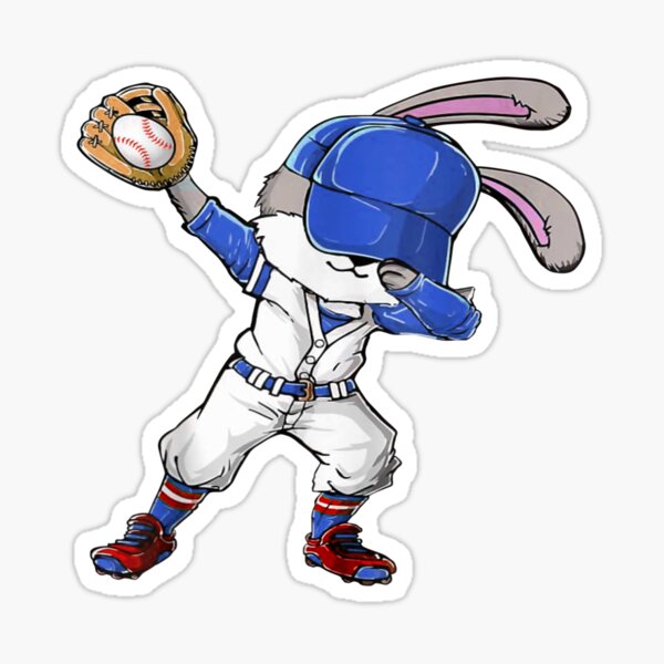 bunny baseball game