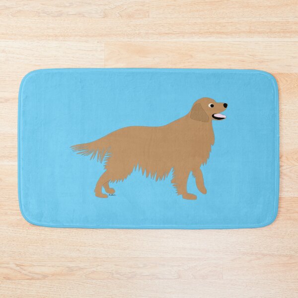 Item preview, Cute Cartoon Golden Retriever designed and sold by dogplay.