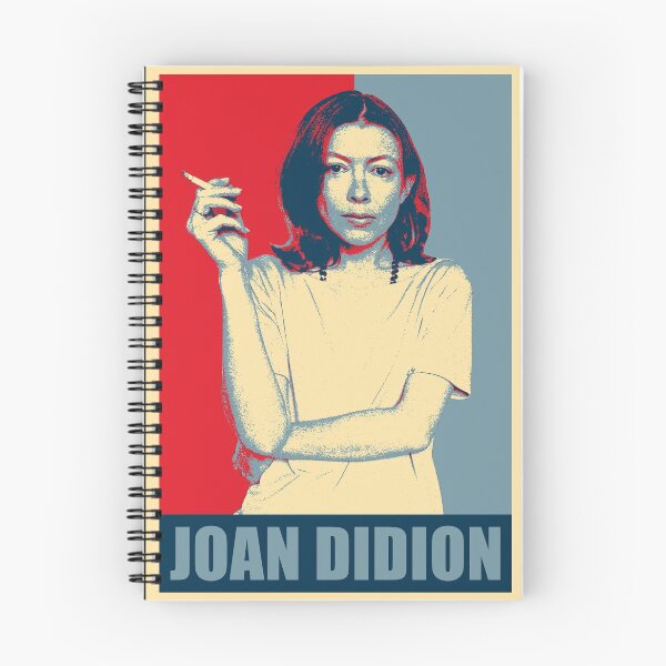 Item preview, Joan Didion Hope designed and sold by Brennanshop.