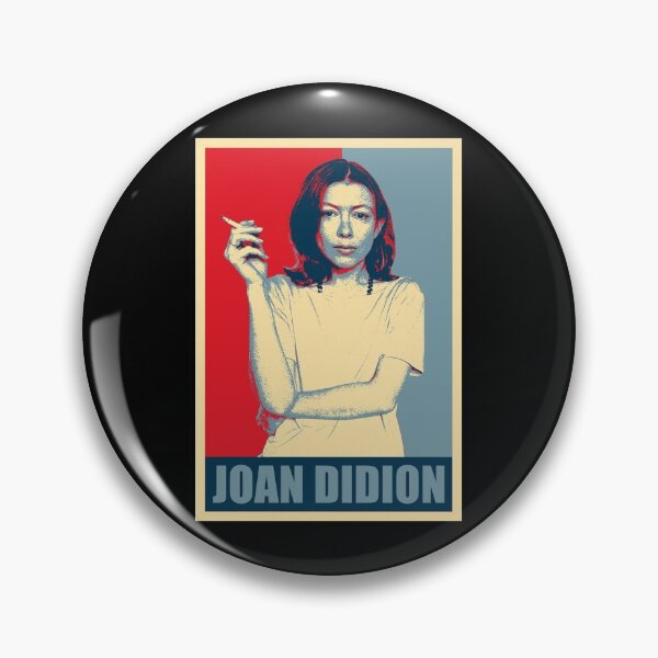 Item preview, Joan Didion Hope designed and sold by Brennanshop.