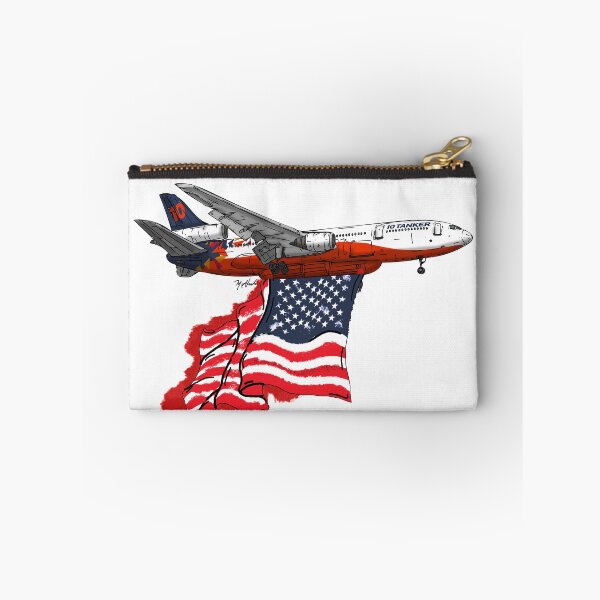 Item preview, DC10 10 Tanker Air Carrier USA forest fire designed and sold by Michael Garber.