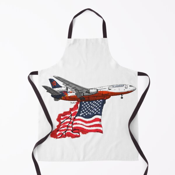 Item preview, DC10 10 Tanker Air Carrier USA forest fire designed and sold by Michael Garber.