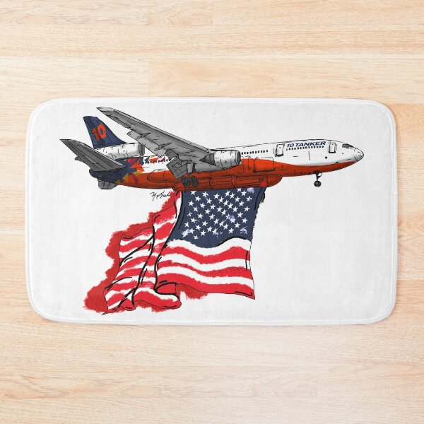 Item preview, DC10 10 Tanker Air Carrier USA forest fire designed and sold by Michael Garber.