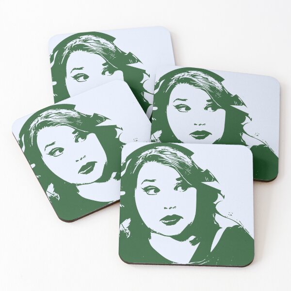 Item preview, Self-Portrait in Green designed and sold by O1RSH.