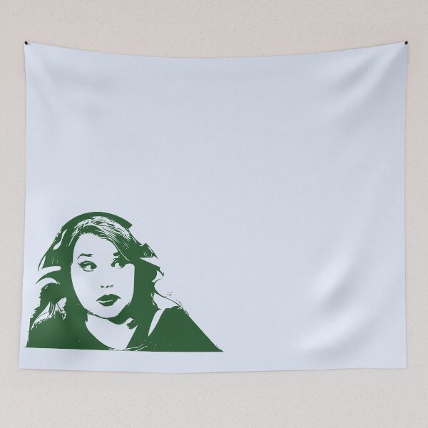 Item preview, Self-Portrait in Green designed and sold by O1RSH.