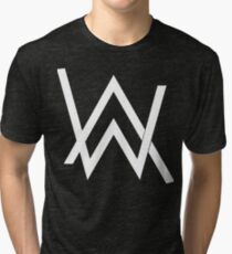 Alan Walker Tri-blend T-Shirt