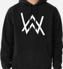Alan Walker Pullover Hoodie