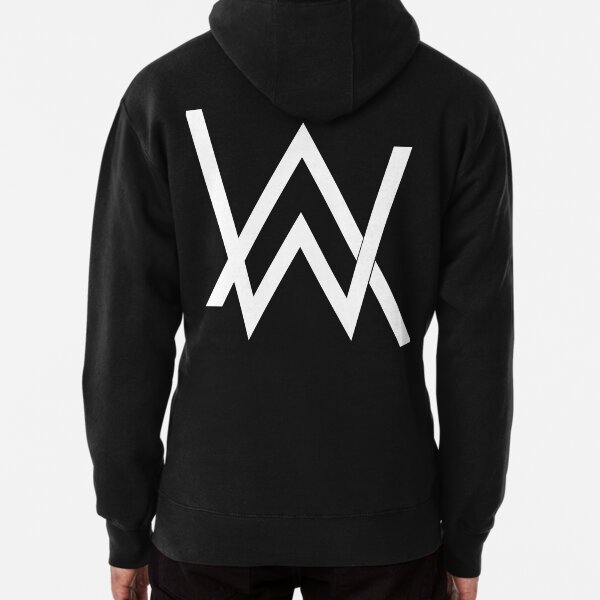 sudadera alan walker original