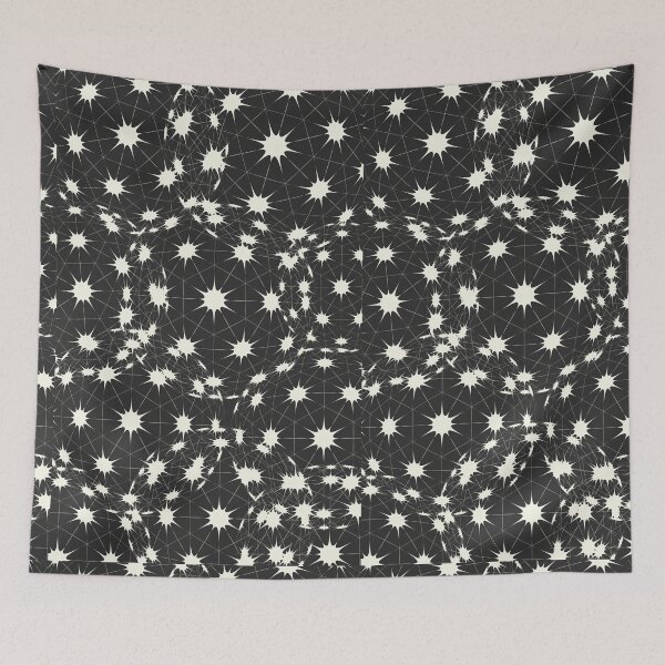 Item preview, 3D mesh balls with stars design -2 designed and sold by Coolminds.