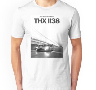 thx 1138 shirt