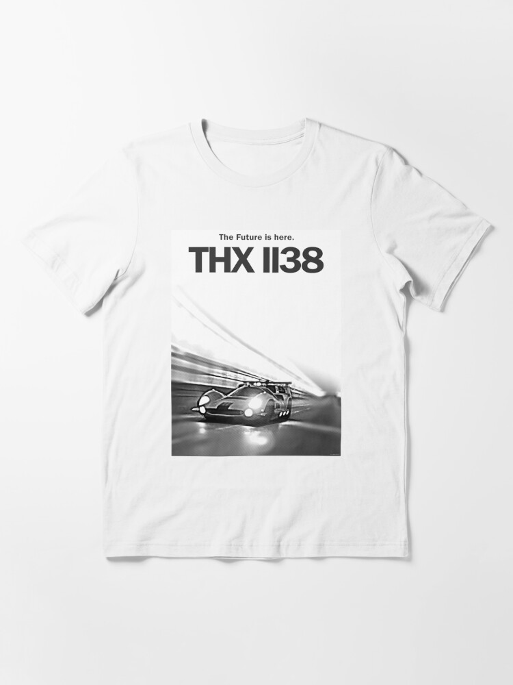 thx 1138 shirt