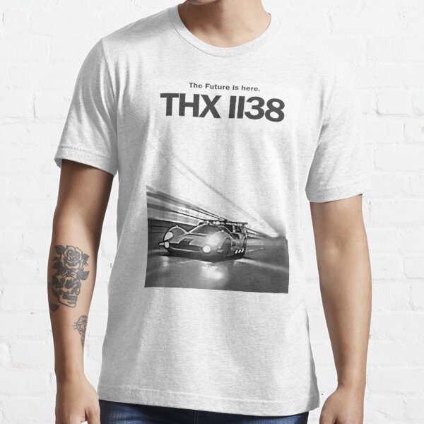 thx 1138 shirt