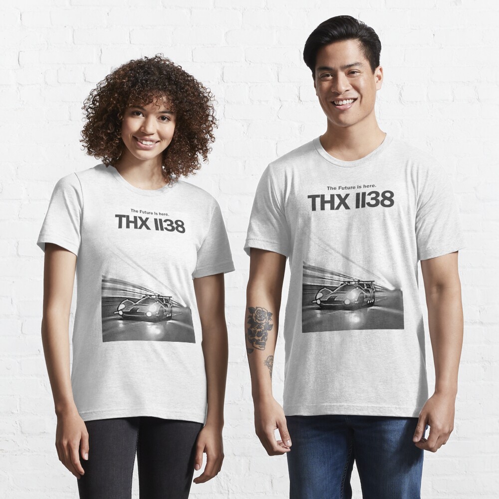 thx 1138 t shirt