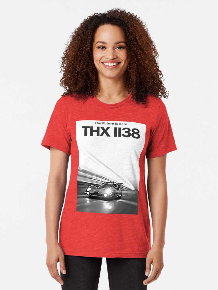 thx 1138 shirt