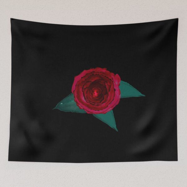 Item preview, Deadly Rose designed and sold by mixedmoodz.