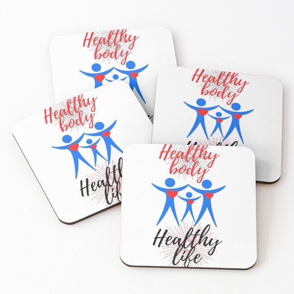 Item preview, Healthy body designed and sold by ayush1245.