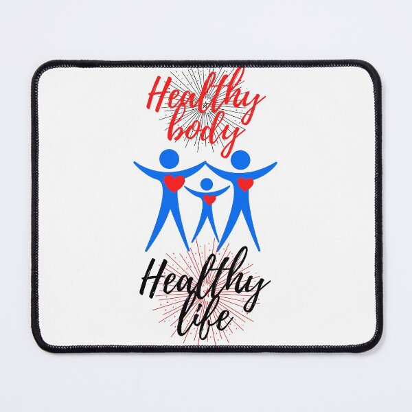 Item preview, Healthy body designed and sold by ayush1245.